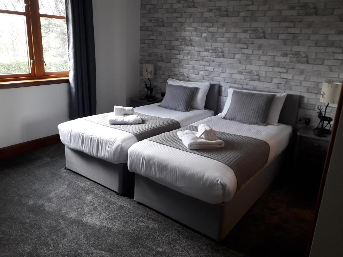 Victoria House Bed And Breakfast Fort William Ngoại thất bức ảnh