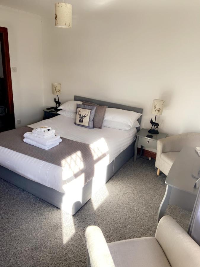 Victoria House Bed And Breakfast Fort William Ngoại thất bức ảnh