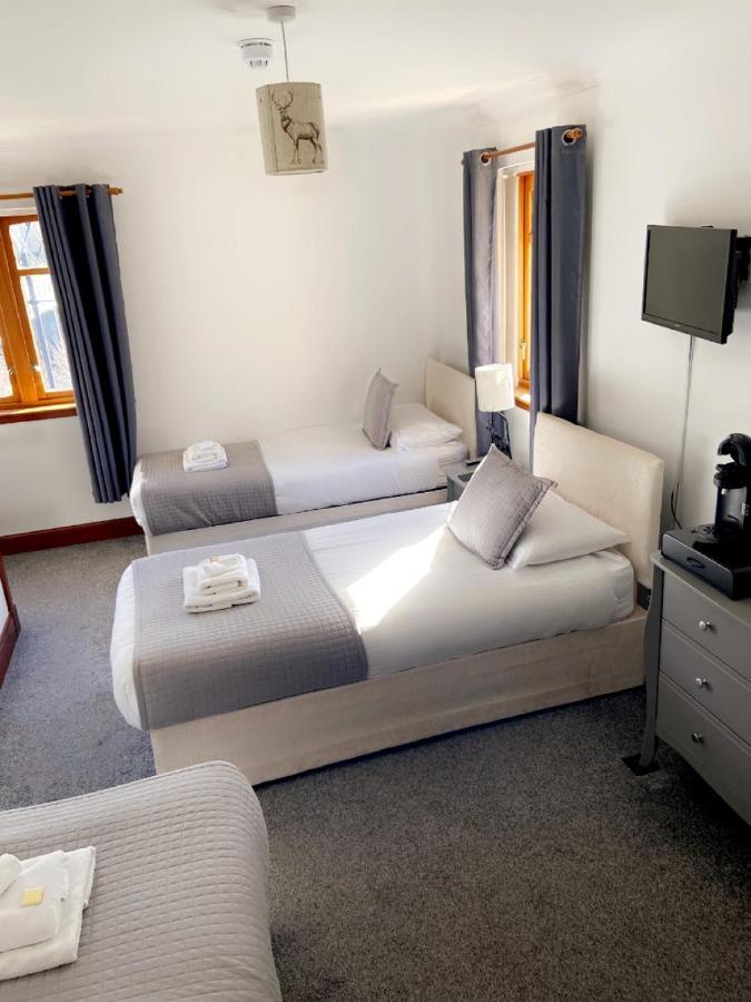 Victoria House Bed And Breakfast Fort William Ngoại thất bức ảnh