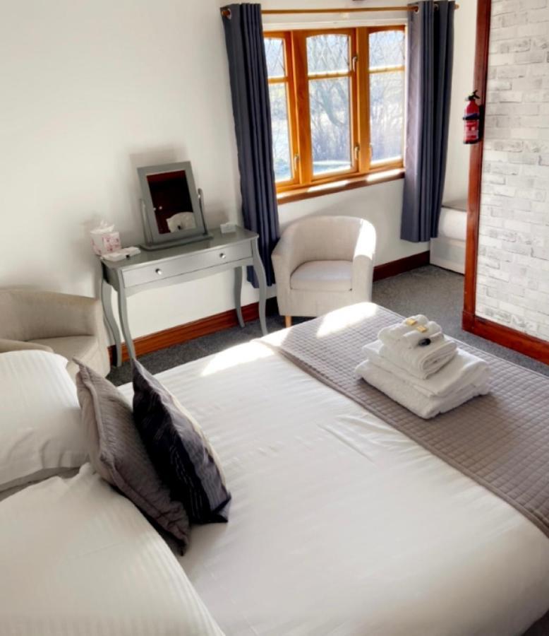 Victoria House Bed And Breakfast Fort William Ngoại thất bức ảnh