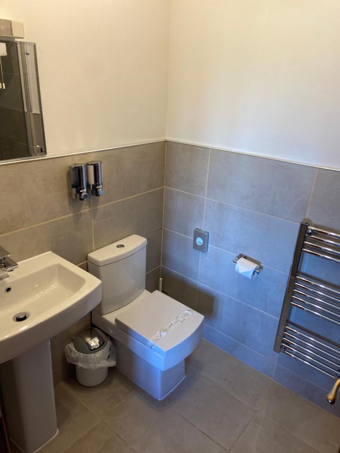 Victoria House Bed And Breakfast Fort William Ngoại thất bức ảnh
