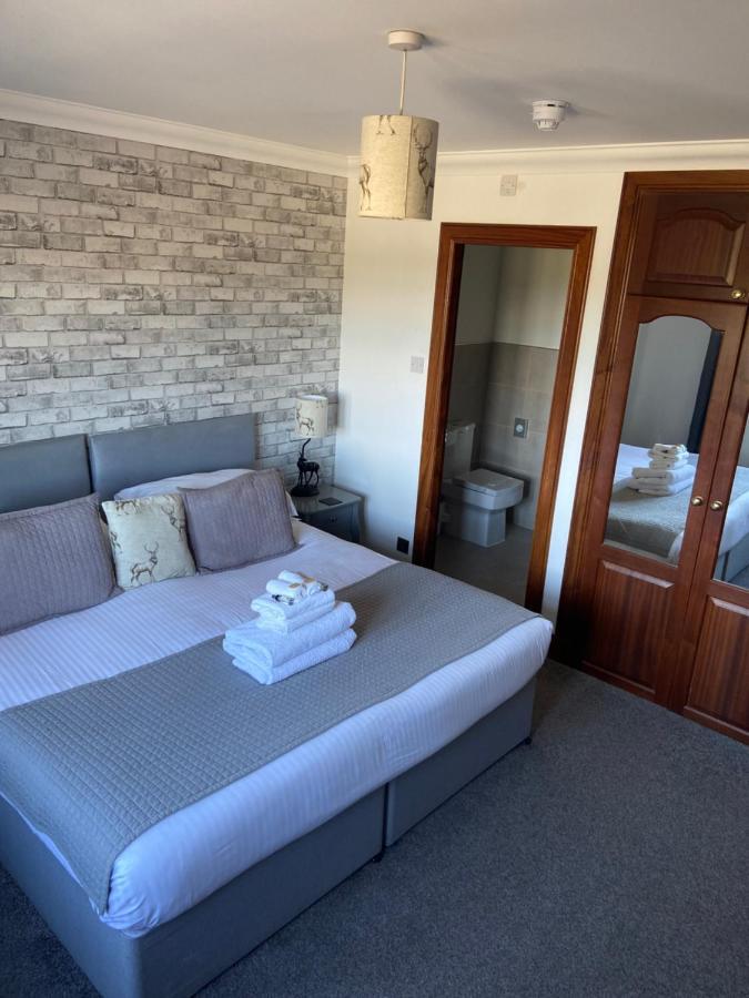 Victoria House Bed And Breakfast Fort William Ngoại thất bức ảnh
