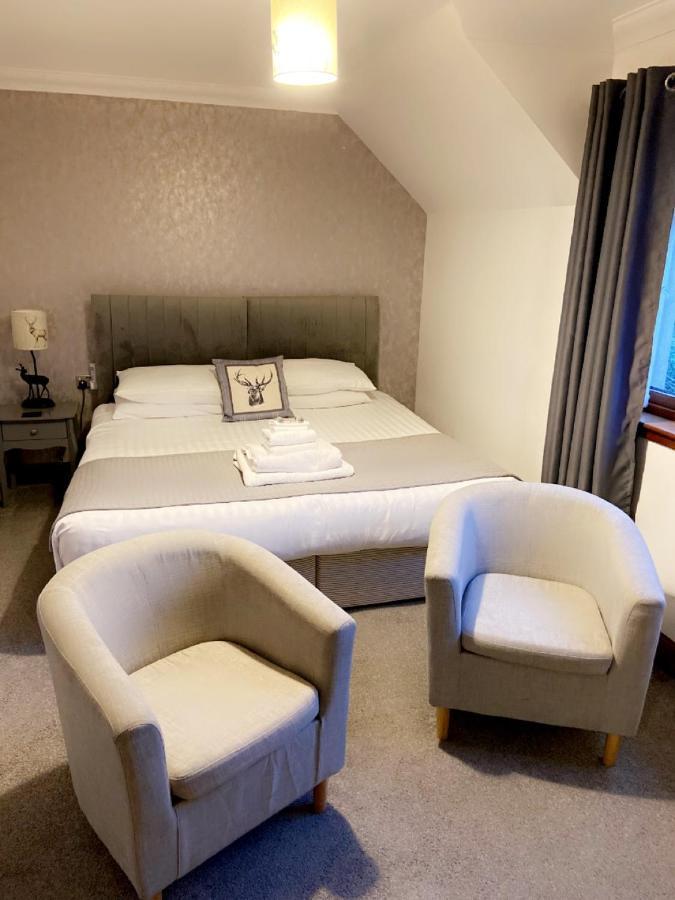 Victoria House Bed And Breakfast Fort William Ngoại thất bức ảnh