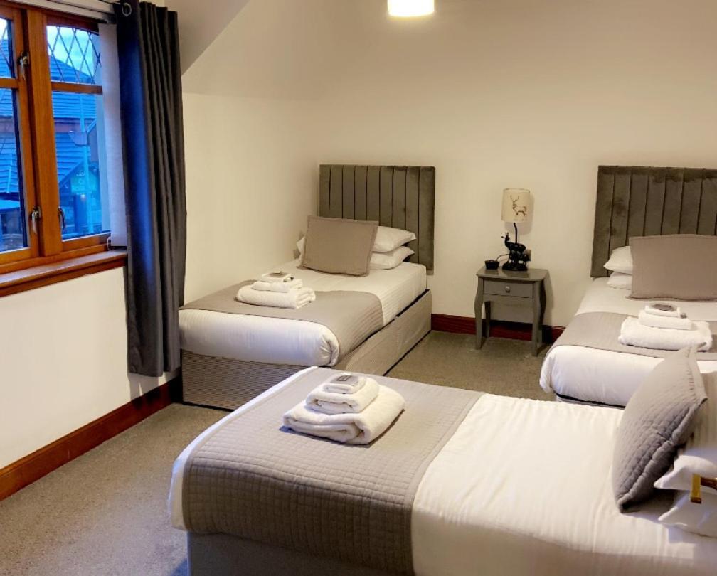Victoria House Bed And Breakfast Fort William Ngoại thất bức ảnh