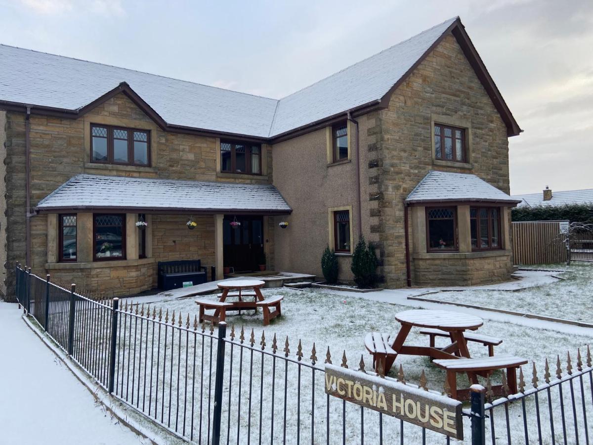 Victoria House Bed And Breakfast Fort William Ngoại thất bức ảnh