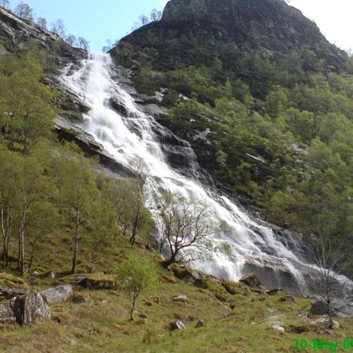 Victoria House Bed And Breakfast Fort William Ngoại thất bức ảnh