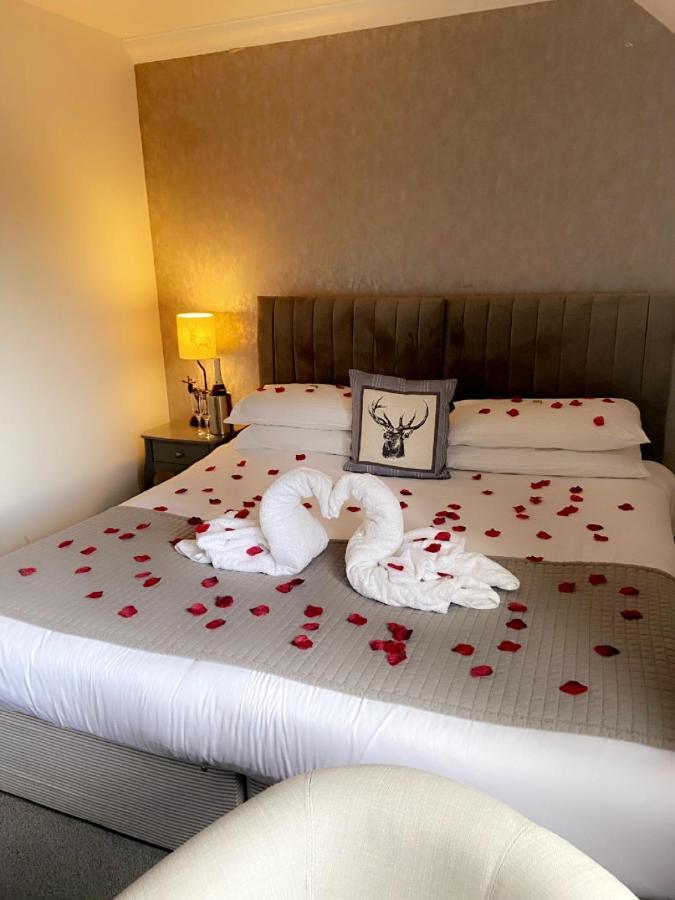 Victoria House Bed And Breakfast Fort William Ngoại thất bức ảnh