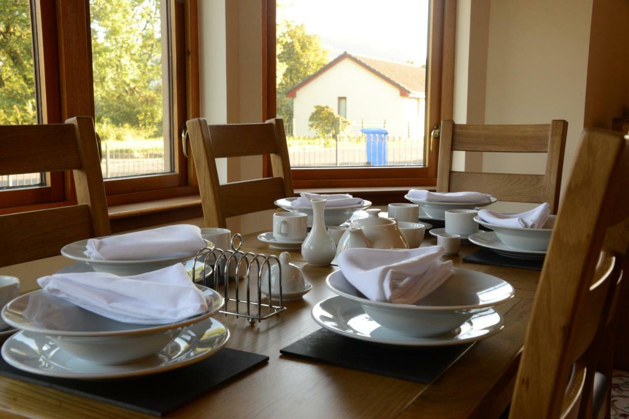 Victoria House Bed And Breakfast Fort William Ngoại thất bức ảnh