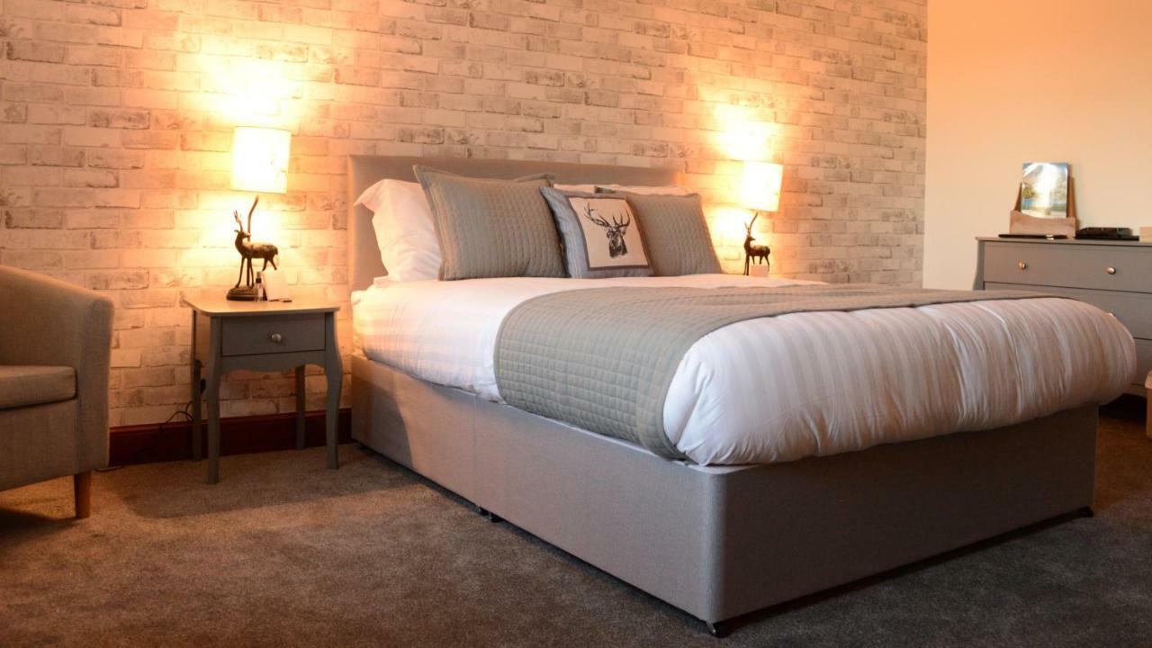 Victoria House Bed And Breakfast Fort William Ngoại thất bức ảnh
