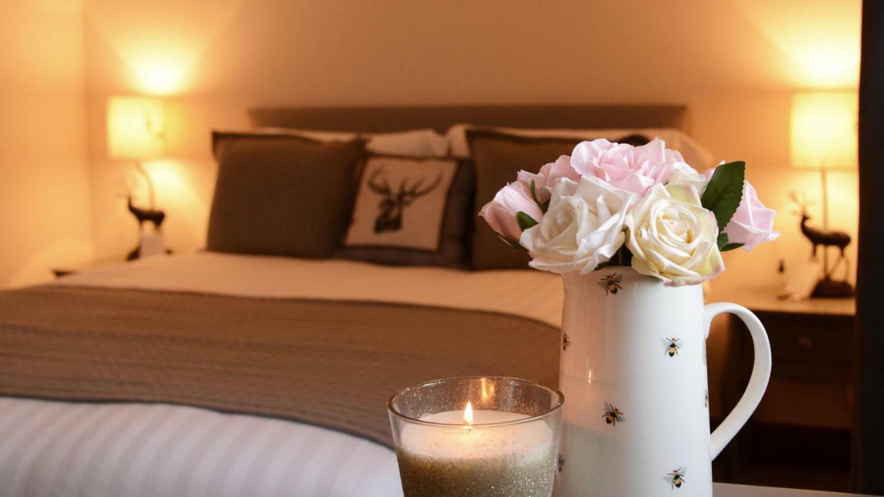 Victoria House Bed And Breakfast Fort William Ngoại thất bức ảnh