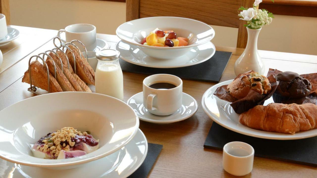 Victoria House Bed And Breakfast Fort William Ngoại thất bức ảnh