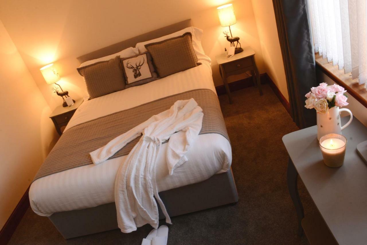 Victoria House Bed And Breakfast Fort William Ngoại thất bức ảnh